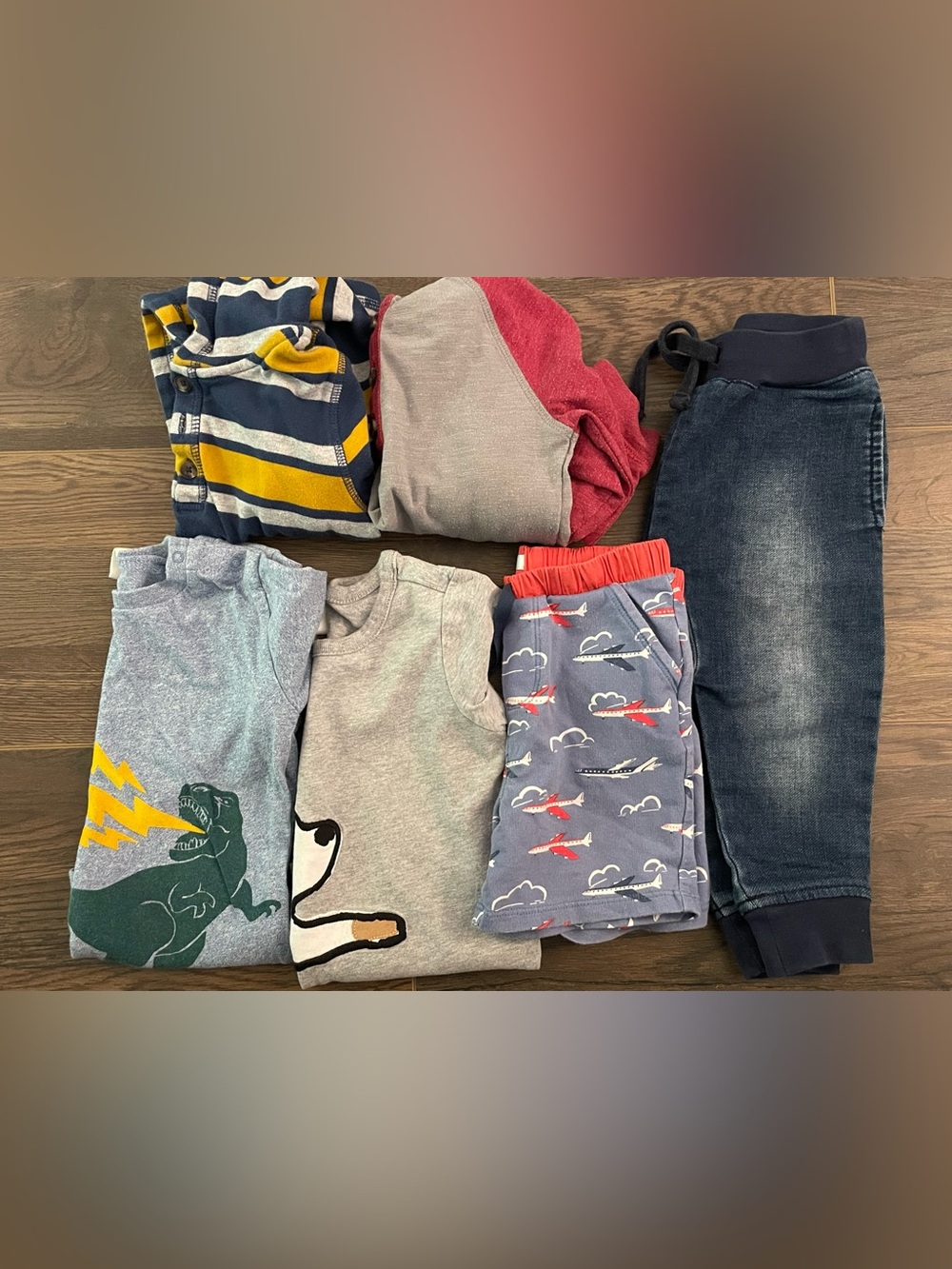 Boys Tucker & Tate~ Baby Boden ~ Hanna Andersson ~ Stem Mixed Lot 18-24 Mos 2T